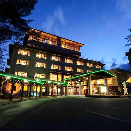 Kurobe Sunvalley Hotel Omachi  Exterior photo