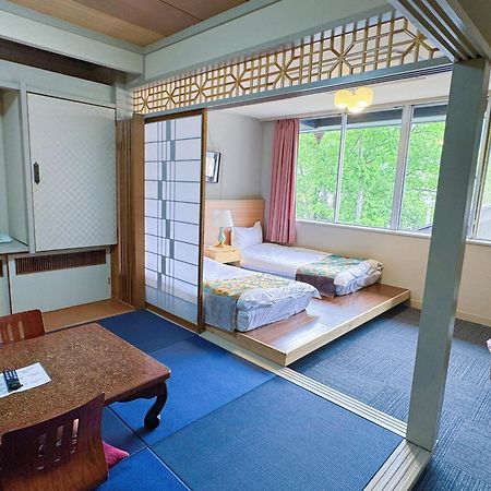 Kurobe Sunvalley Hotel Omachi  Exterior photo