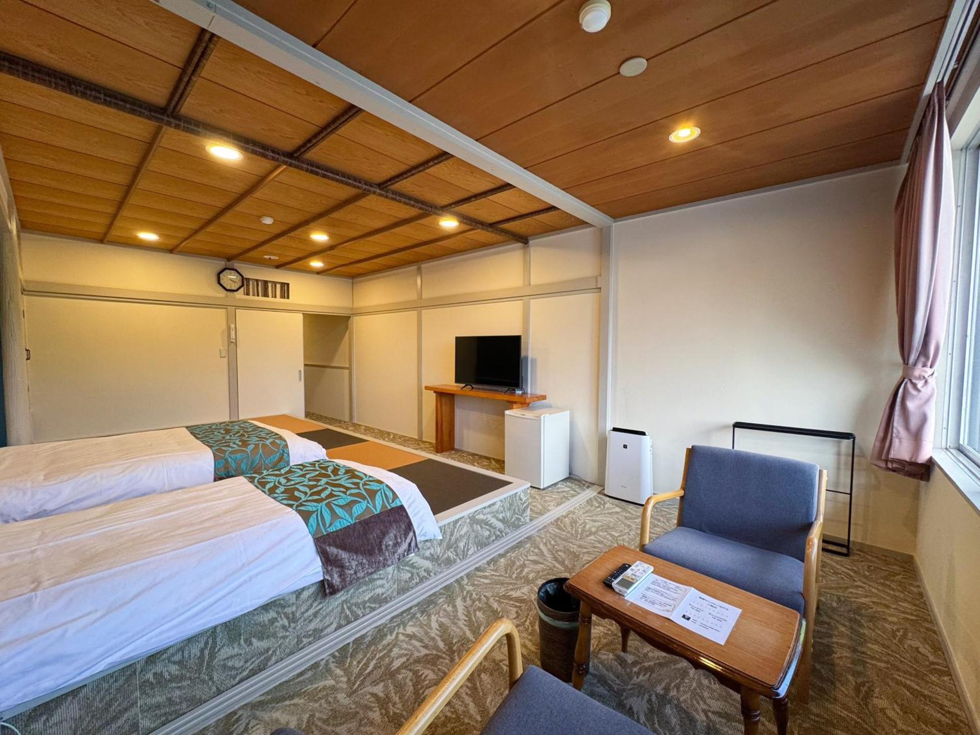 Kurobe Sunvalley Hotel Omachi  Exterior photo