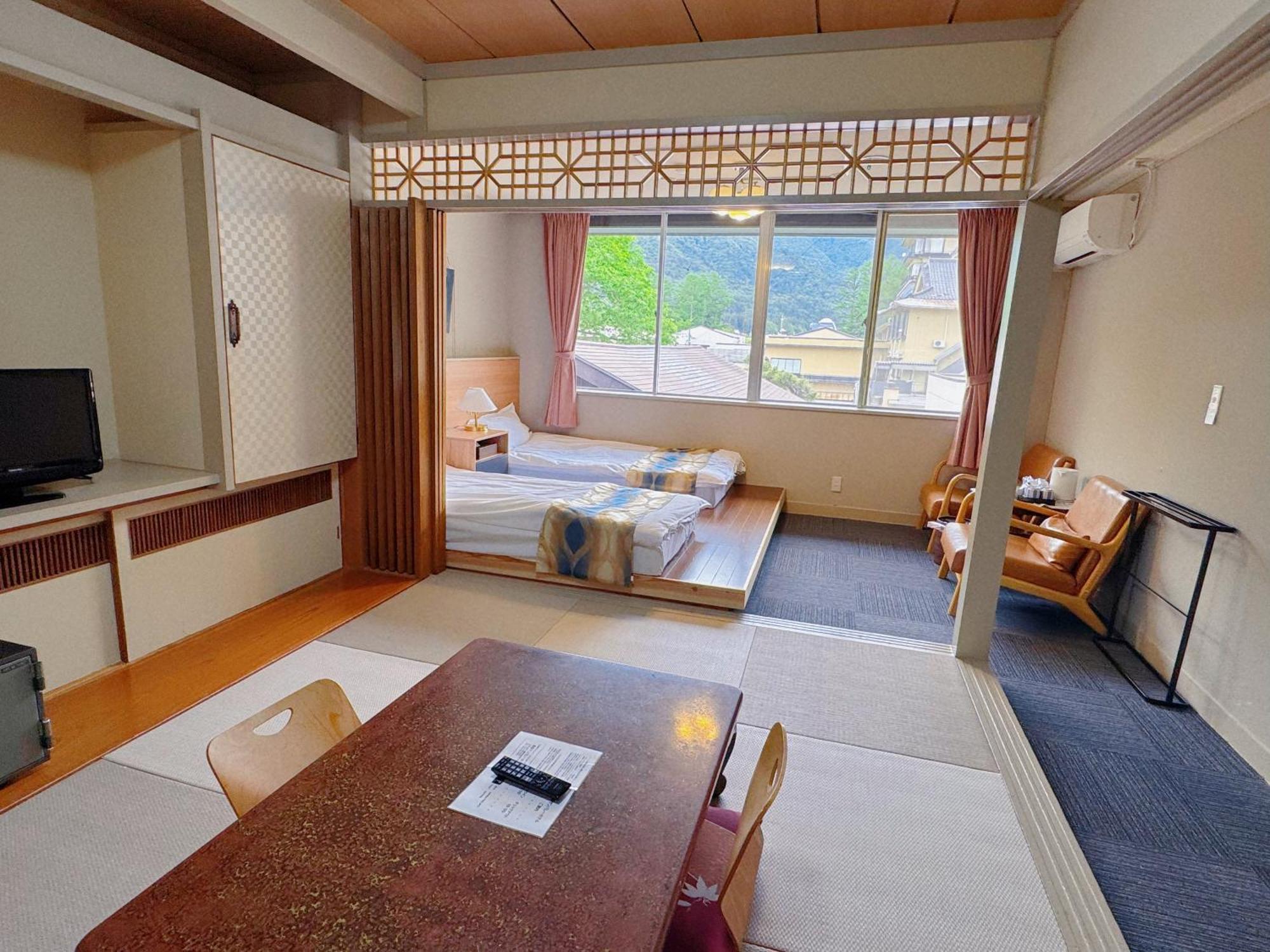 Kurobe Sunvalley Hotel Omachi  Exterior photo