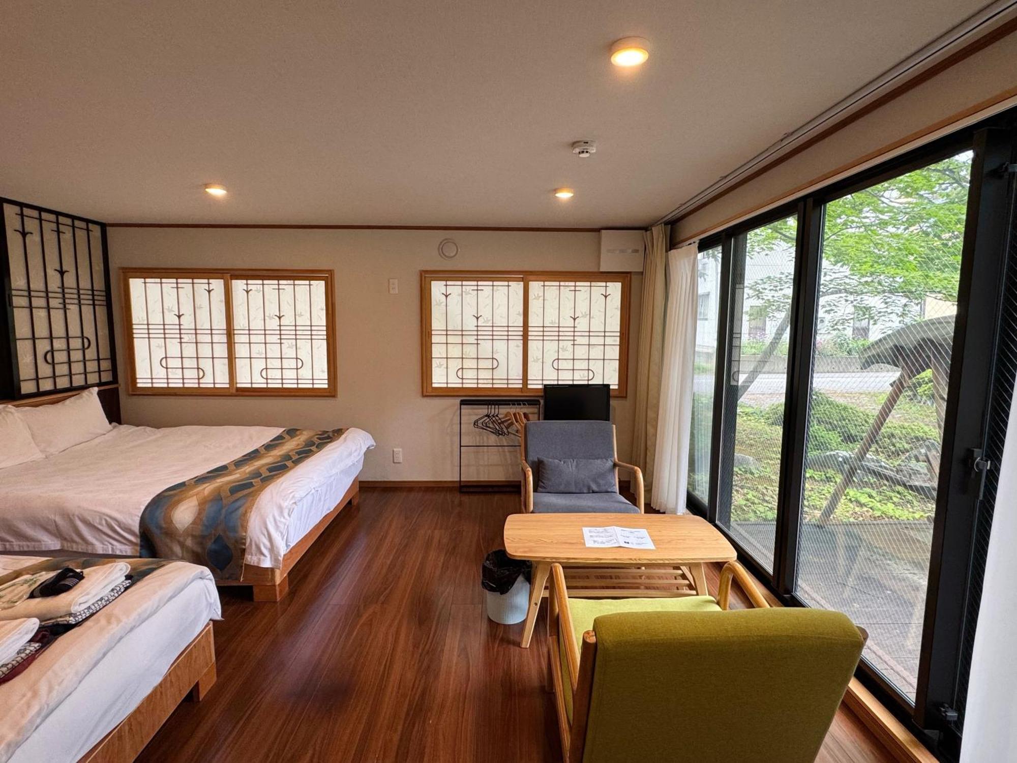 Kurobe Sunvalley Hotel Omachi  Exterior photo