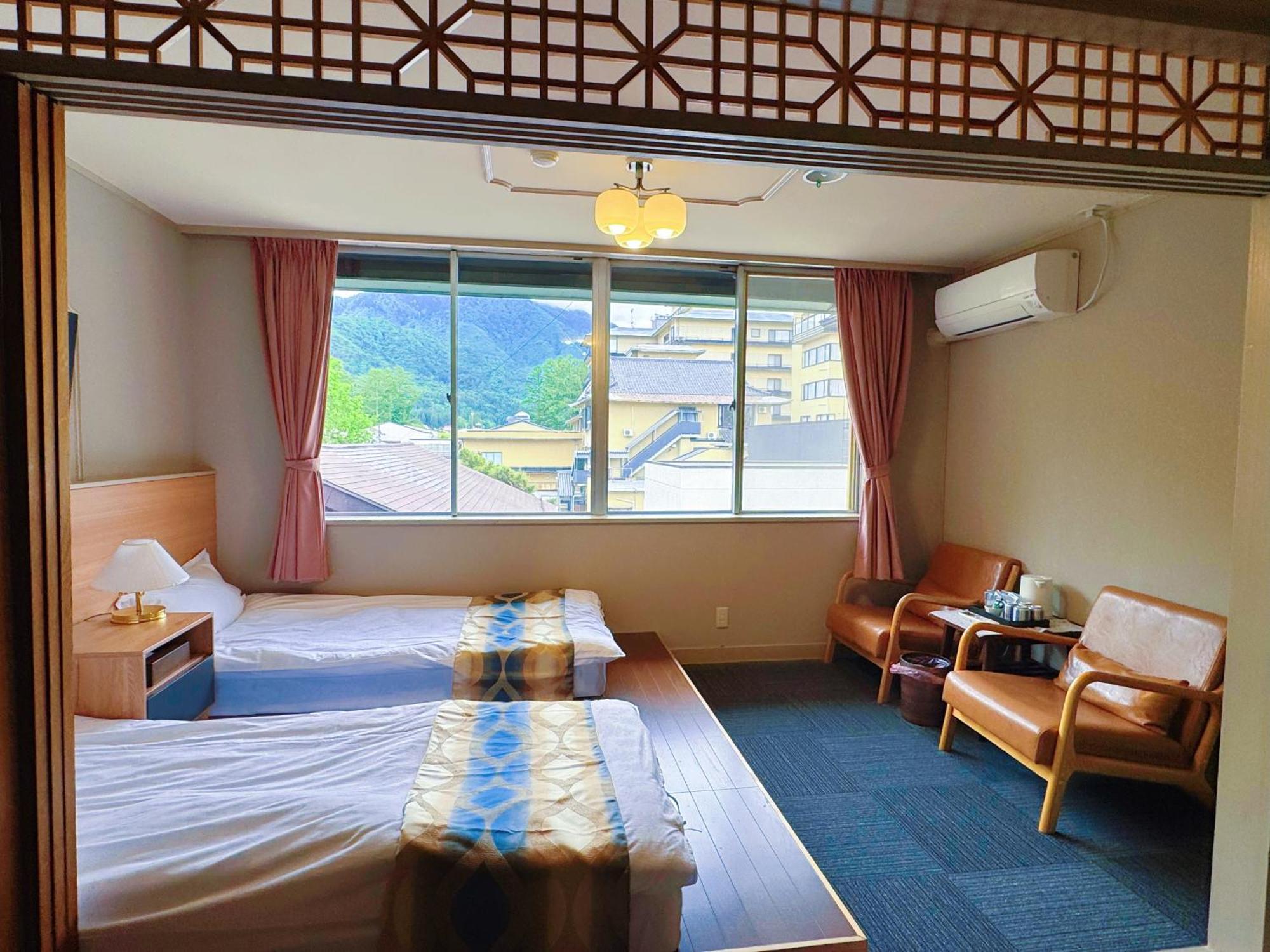 Kurobe Sunvalley Hotel Omachi  Exterior photo